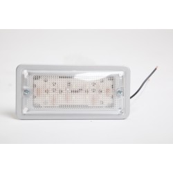 Lampa auto dreptunghiulara cu led-uri Lampa auto dreptunghiulara cu led-uri